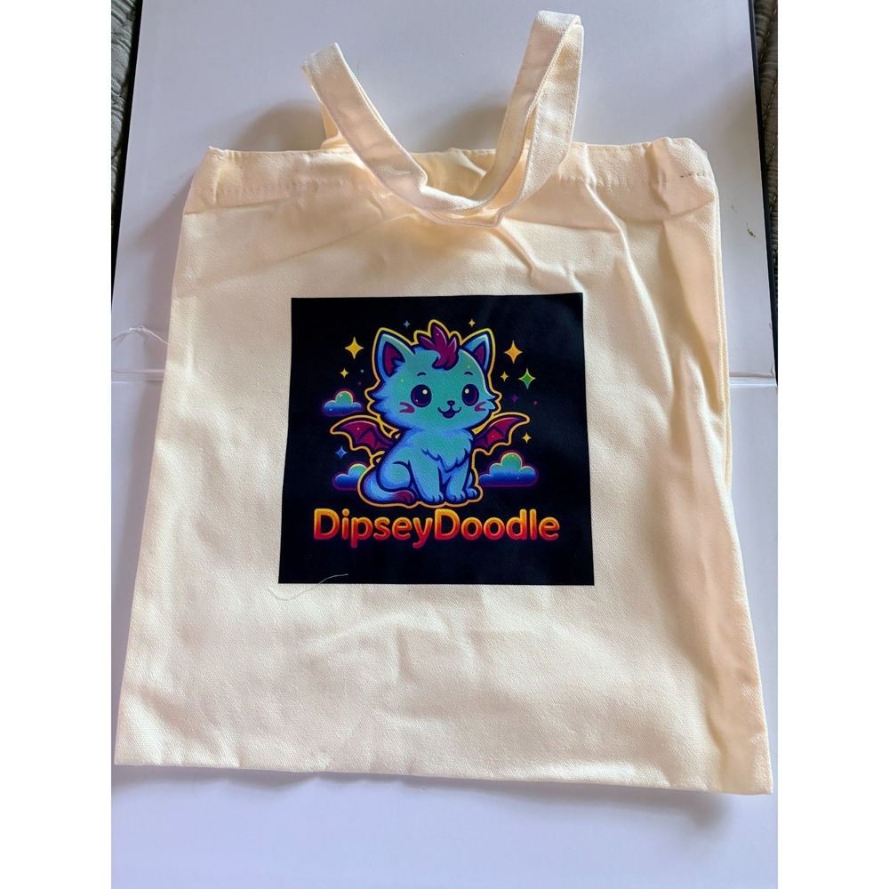 DipseyDoodle Tote Bag